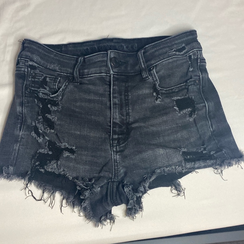 American Eagle, NE(X)T LEVEL STRETCH, Size 2, High waisted